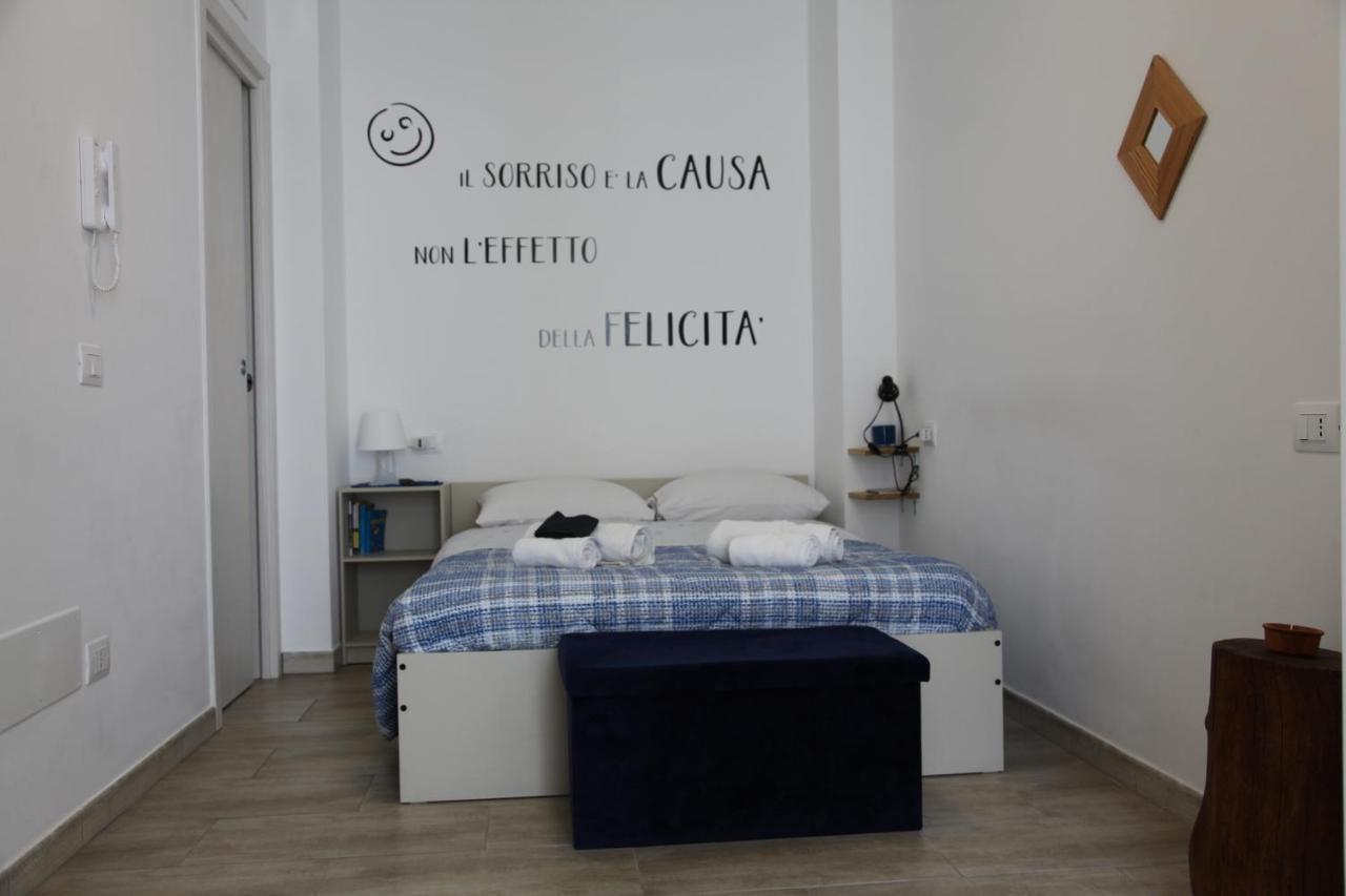 Апартаменти Casa Rodolovich Locazione Breve Поліньяно-а-Маре Екстер'єр фото